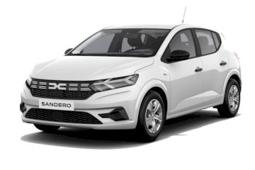 Dacia Sandero Streetway